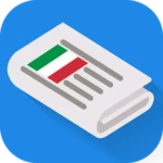 italy news android application logo